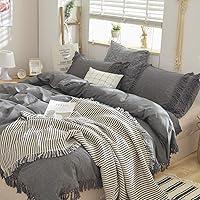 Algopix Similar Product 7 - Softta Vintage Bedding Tassel 3Pcs
