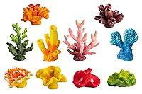 Algopix Similar Product 9 - CNZ Artificial Coral Plant for Fish