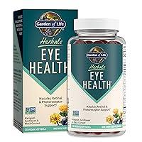 Algopix Similar Product 12 - Garden of Life Herbals Eye Health