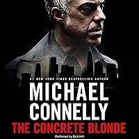 Algopix Similar Product 4 - The Concrete Blonde Harry Bosch