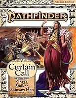 Algopix Similar Product 11 - Pathfinder Adventure Path Singer