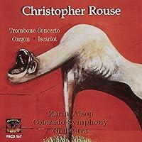 Algopix Similar Product 14 - Rouse Trombone Concerto  Gorgon 