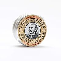 Algopix Similar Product 12 - Ricki Halls Booze  Baccy Moustache