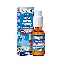 Algopix Similar Product 14 - Sovereign Silver First Aid Gel 