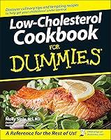 Algopix Similar Product 15 - Low-Cholesterol Cookbook For Dummies