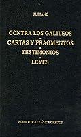 Algopix Similar Product 14 - Contra los galileos Cartas y