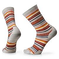 Algopix Similar Product 20 - Smartwool Everyday Margarita Crew Socks