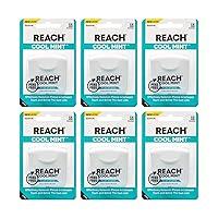 Algopix Similar Product 11 - REACH Cool Mint Dental Floss Fresh