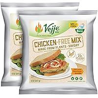Algopix Similar Product 16 - Vejje MeatFree Mixes  CHICKENFREE
