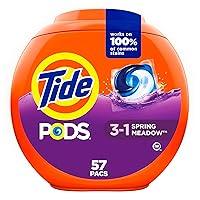 Algopix Similar Product 8 - Tide PODS laundry detergent pacs