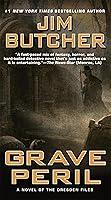 Algopix Similar Product 2 - Grave Peril (The Dresden Files, Book 3)