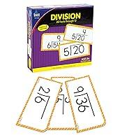 Algopix Similar Product 2 - Carson Dellosa Division Flash Cards