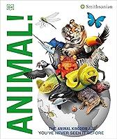 Algopix Similar Product 16 - Animal! (DK Knowledge Encyclopedias)