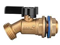 Algopix Similar Product 9 - RAINPAL RBS005 Brass Water