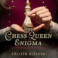 Algopix Similar Product 16 - The Chess Queen Enigma Stoker and