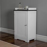 Algopix Similar Product 6 - Lavish Home Bathroom Floor Cabinet29
