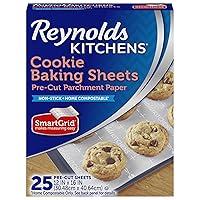 Algopix Similar Product 14 - Reynolds Kitchens Cookie Baking Sheets