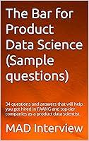 Algopix Similar Product 17 - The Bar for Product Data Science