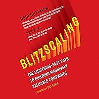 Algopix Similar Product 20 - Blitzscaling The LightningFast Path