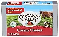 Algopix Similar Product 5 - Organic Valley Organic Cream Cheese