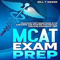 Algopix Similar Product 2 - MCAT Exam Prep Practice Test Questions