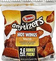 Algopix Similar Product 13 - Tyson Anytizers Buffalo Style Bone in