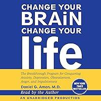Algopix Similar Product 6 - Change Your Brain Change Your Life