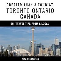 Algopix Similar Product 7 - Greater Than a Tourist  Toronto