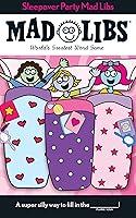 Algopix Similar Product 12 - Sleepover Party Mad Libs Worlds