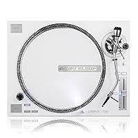 Algopix Similar Product 10 - Reloop RP-7000 High-Torque Turntable