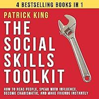 Algopix Similar Product 20 - The Social Skills Toolkit 4 Books in