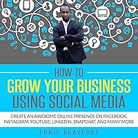 Algopix Similar Product 6 - How to Grow Your Business Using Social