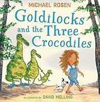 Algopix Similar Product 5 - Goldilocks and the Three Crocodiles