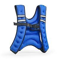 Algopix Similar Product 8 - Tone Fitness HHWVTN012 Weighted Vest