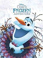 Algopix Similar Product 3 - Olafs Frozen Adventure Disney