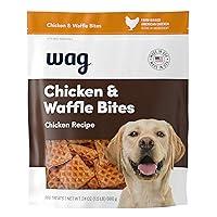 Algopix Similar Product 15 - Amazon Brand  Wag Dog Treats Chicken