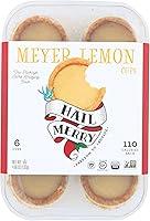 Algopix Similar Product 5 - HAIL MERRY TART MEYER LEMON CUP 6CT