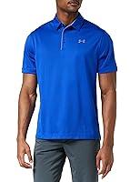 Algopix Similar Product 1 - Under Armour Mens Tech Golf Polo