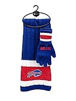 Algopix Similar Product 18 - Little Earth NFL Buffalo Bills Adult