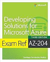 Algopix Similar Product 15 - Exam Ref AZ204 Developing Solutions