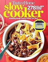Algopix Similar Product 17 - Taste of Home Slow Cooker 3E 278 All
