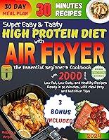 Algopix Similar Product 20 - Super Easy  Tasty High Protein Diet