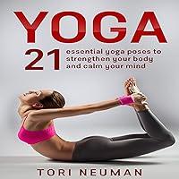 Algopix Similar Product 6 - Yoga 21 Essential Yoga Poses to