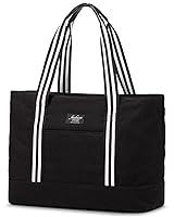 Algopix Similar Product 13 - LOVEVOOK Laptop Tote Bag for Women156
