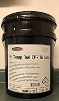 Algopix Similar Product 14 - STARFIRE HiTemp Red EP2 Grease 5