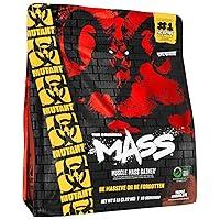 Algopix Similar Product 5 - Mutant Mass  Weight Mass Gainer