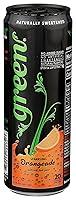 Algopix Similar Product 12 - Green Cola Sparkling Orangeade Cola