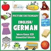 Algopix Similar Product 12 - English German Picture Dictionary