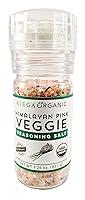 Algopix Similar Product 18 - Riega Organic Seasoning Grinder With