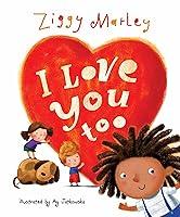 Algopix Similar Product 11 - I Love You Too